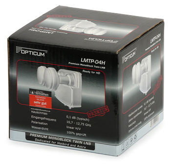 Konwerter Monoblok Twin Opticum Lmtp-04H