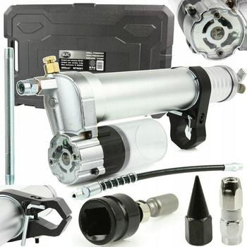 Smarownica na wkrętarkę wiertarkę       