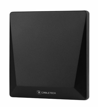 Antena pokojowa do cyfrowej DVB-T2 