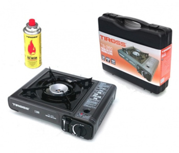 Kuchenka Turystyczna Gazowa 2.2Kw +Gaz