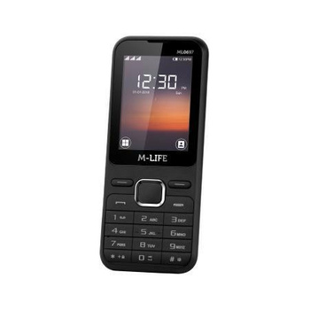 Telefon komórkowy Gsm M-life Ml600 black