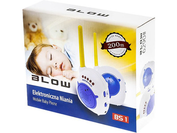 Elektroniczna Niania Blow BS1