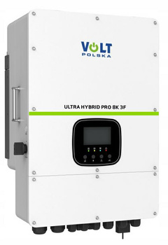 Inwerter hybrydowy ULTRA HYBRID PRO 8K  