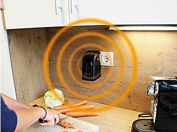 Mini Grzejnik Elektryczny               