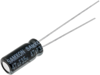 Kondensator Elektrolityczny Tht47Uf 35V