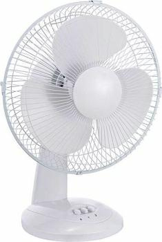 Wentylator Wiatrak Biurkowy 30W 