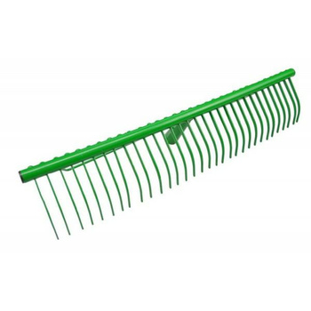 Grabie metalowe 32 zebne do trawy