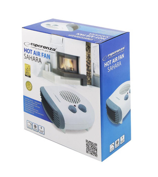 Termowentylator Esperanza Farelka Sahara