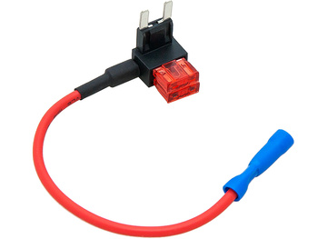 Rozgałęźnik Prądu Z Bezpieczkiem Mini 2 