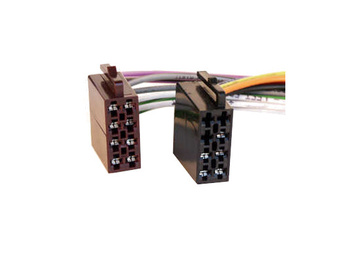 Iso Wtyk Głośnikowy i zasilający 1991A