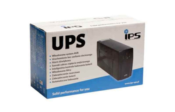 Ups Tower 600Va/360W Plastik Obudowa