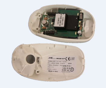 Czujka Alarmow Dualna Pir+Mikrofala 