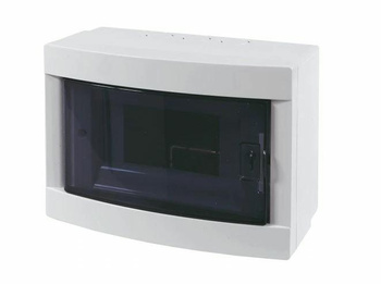 Rozdzielnica natynkowa 12-modułowa IP30