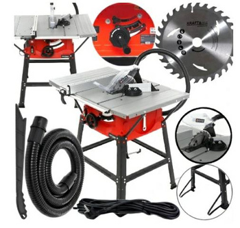 Pilarka stołowa tarczowa 2800W KD3151   