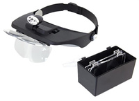 Lupa nagłowna okulary 1,2/1,8/2,5/3,5x