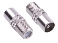 Złącze Wtyk Tv- Gniazdo F Zla0460-2 