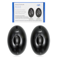 Fotokomórki do sterowania bramą         