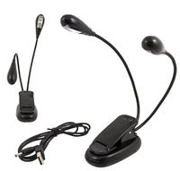 Podwójna Lampka Led Zd33 Z Klipsem