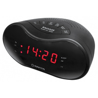 Radiobudzik, Radio Fm - Pll Clk009 