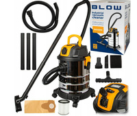 Odkurzacz przemysłowy BLOW WD3300 25L   
