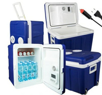 Lodówka turystyczna samochodowa 42L BLOW