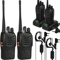 Radio Baofeng BF-888S Twin Pack         