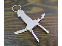 Brelok multitool