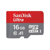Karta Pamięci SanDisk 16Gb microSDXC