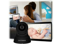 Kamera WIFI IP OV-CAMSPOT 3.3 BLACK