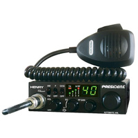 Radiotelefon Henry 12/24V