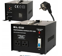 Konwerter Napięcia Trafo Przetwornica   