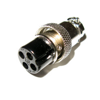 Wtyk/Gniazdo Mikrofon 4Pin Na Kabel Vita