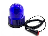 Lampa Ostrzegawcza Kogut 12V Niebieski