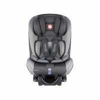 Fotelik samochodowy LO-SANDER GREY