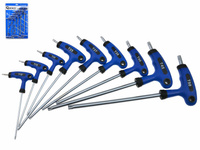 Zestaw wkrętaków torx typu T 9 el