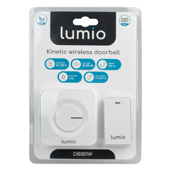 Dzwonek bezprzewodowy                   