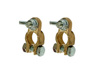 Klemy akumulatora mosiężne 600A