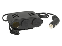 Rozgałęźnik Zapalniczki samochodowej    