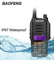 Radiotelefon Baofeng Uv-9R VHF/UHF IP67 