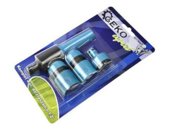 Zestaw Złączy Ogrodowych 1/2" Kpl. 4