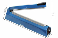 Zgrzewarka do folii Z6668