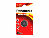Bateria Litowa 3V Cr2032 Panasonic