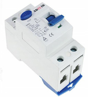 Wyłącznik różnicowo-prądowy 16A 30mA 1F