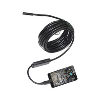 Endoskop Kamera Ak252A 5,5Mm  Android 