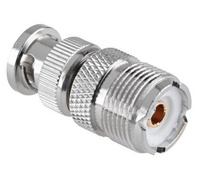 Złącze Gniazdo Bnc-Gniazdo Bnc