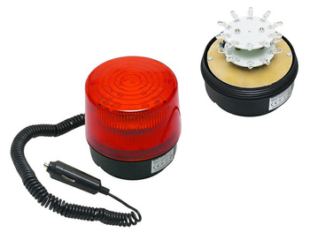 Sygnalizator optyczny LED lampa         