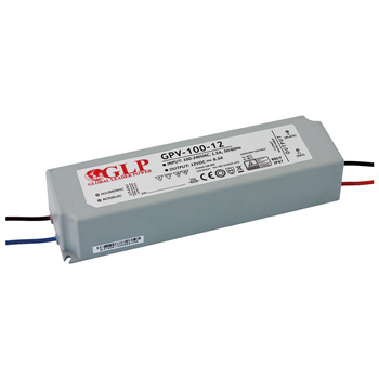 Zasilacz 12V/8,3A Cv Gpv Pfc Ip67 