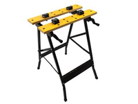 Stół warsztatowy regulowany składany 100