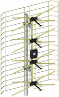 Antena Siatkowa Asp-8W-Lux/A/Ze Wzm.Lna