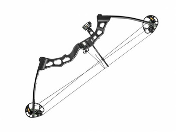 Łuk bloczkowy Predator III 35-65 lb